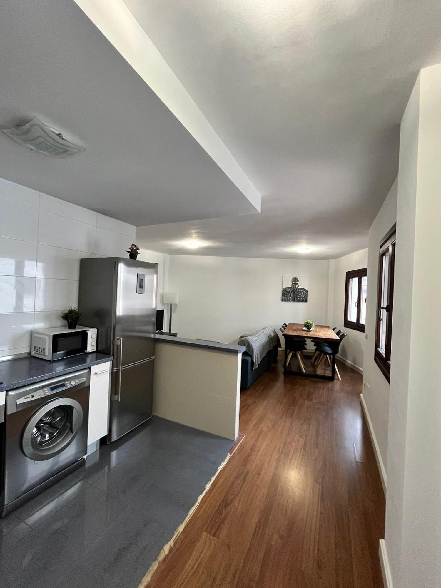 El Torcal Luxury Apartment With Free Parking Малага Екстериор снимка