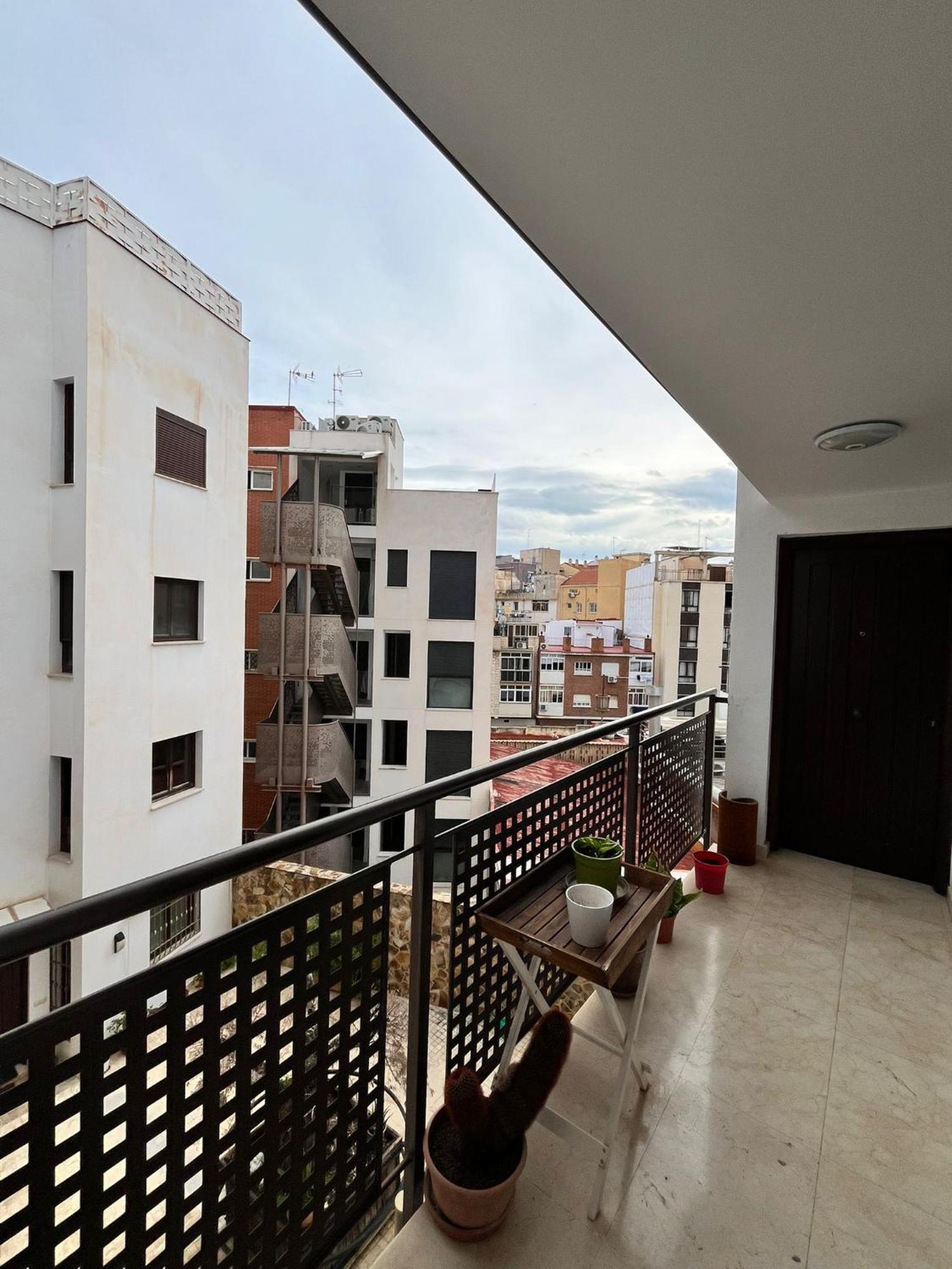 El Torcal Luxury Apartment With Free Parking Малага Екстериор снимка