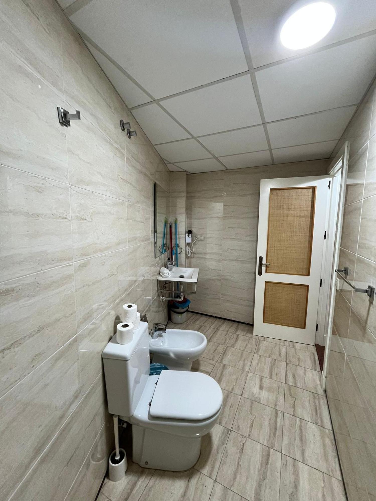 El Torcal Luxury Apartment With Free Parking Малага Екстериор снимка