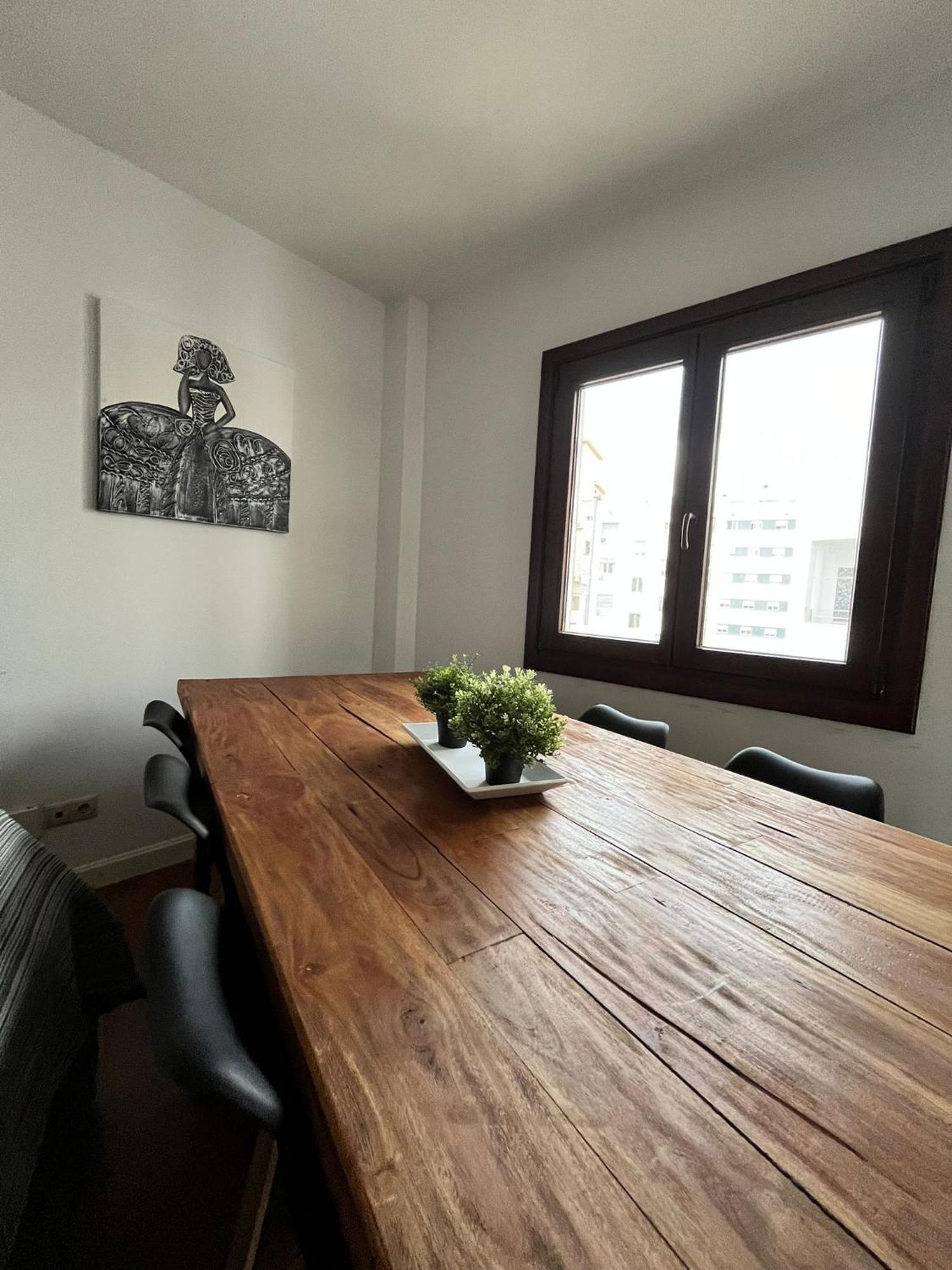 El Torcal Luxury Apartment With Free Parking Малага Екстериор снимка
