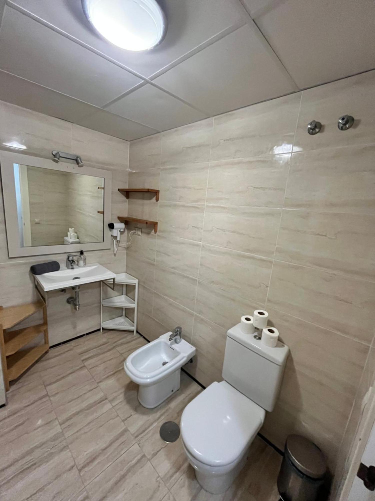 El Torcal Luxury Apartment With Free Parking Малага Екстериор снимка