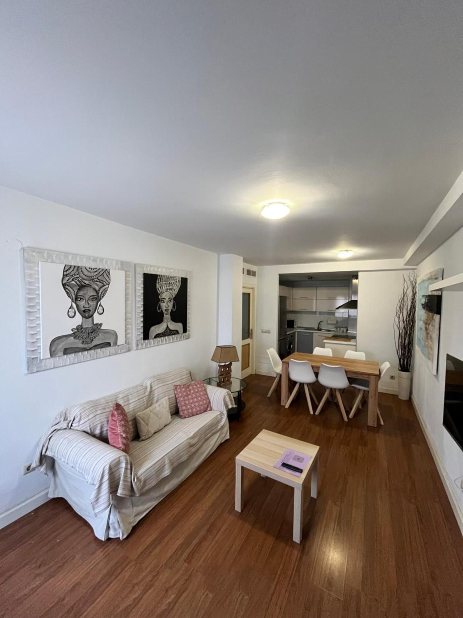 El Torcal Luxury Apartment With Free Parking Малага Екстериор снимка
