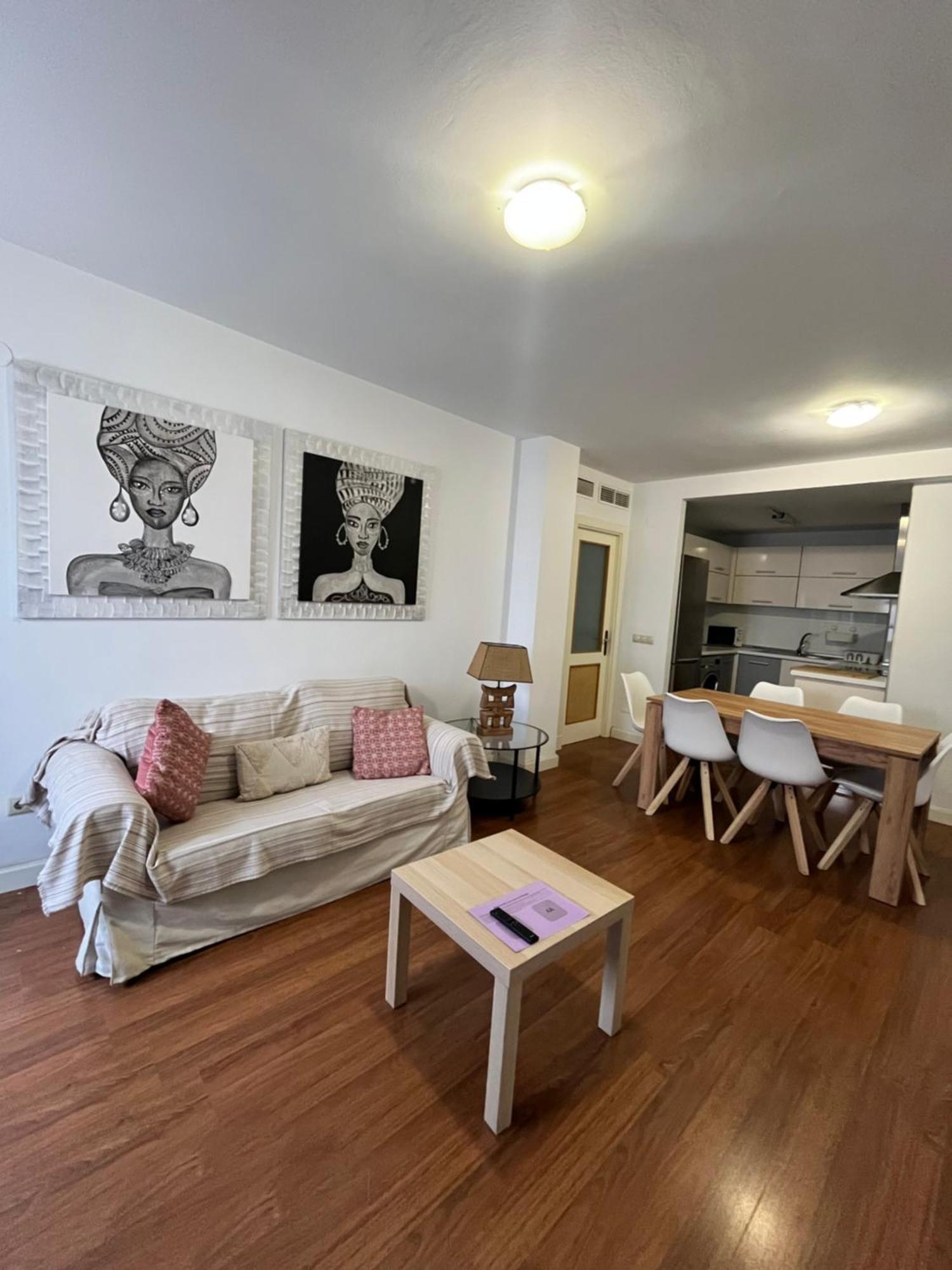 El Torcal Luxury Apartment With Free Parking Малага Екстериор снимка